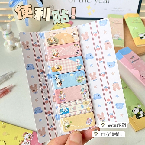 Set 10 Đánh Dấu Trang RC1044