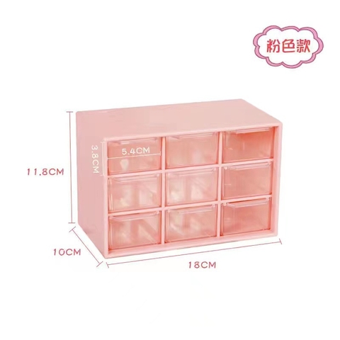 Kệ 6 và 9 Ngăn RC0504