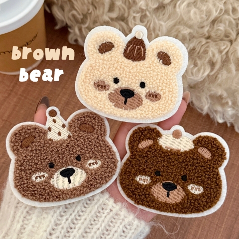 Dán Mái Gấu Cute RC4886