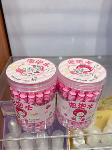 Hộp 36 Ống Thổi Bong Bóng RC04148