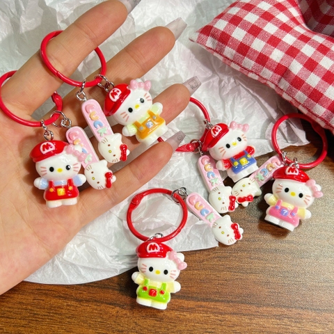 Móc Treo Kitty RCMK405