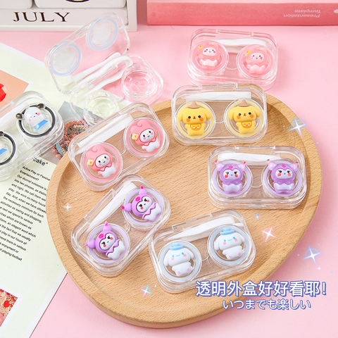 Hộp Đựng Lens Hoạt Hình RC0637