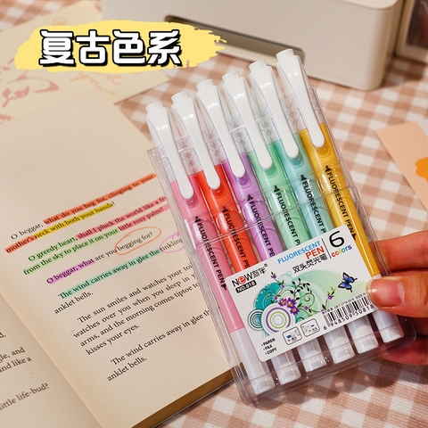 Hộp 6 Bút Dạ RC940