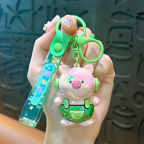 Móc Khóa Heo RC1079