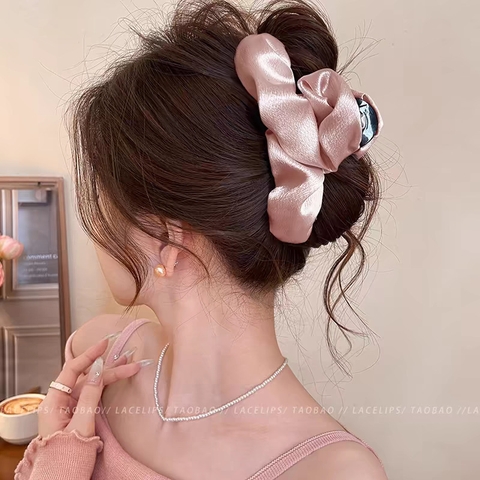 Kẹp Gấp Satin RCCC4400