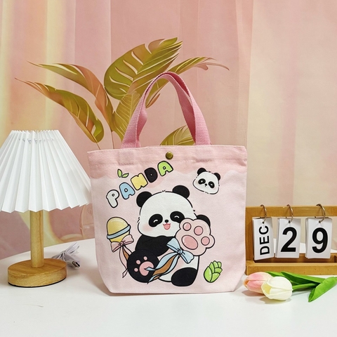 Túi Vải Panda RC4269