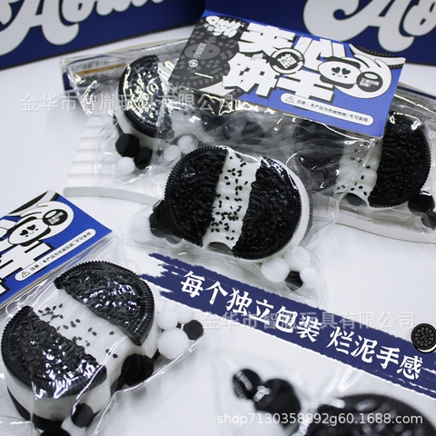 Squishy Bánh Oreo RC4181