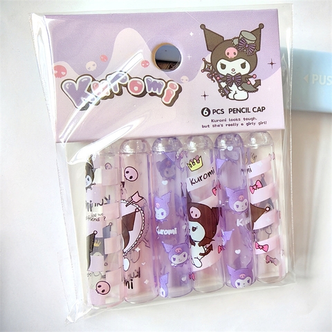Set Đầu Nhựa Đậy Bút Chì RC3104