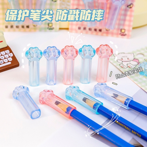 Nắp Bút Chì Chân Mèo RC1658