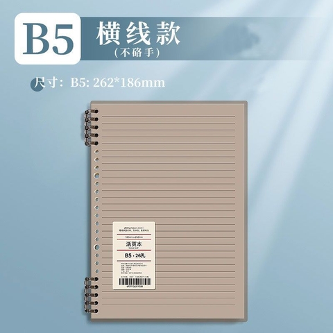 Sổ Còng B5 RC4380