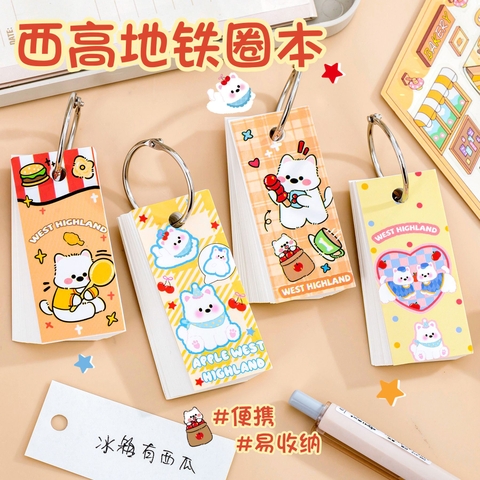Note Còng Gấu RC4386