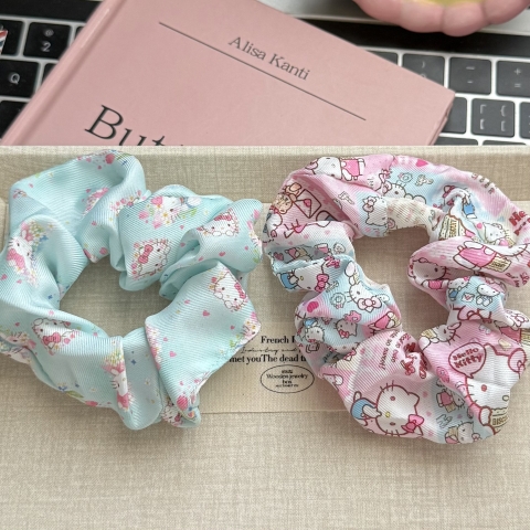 Cột Tóc Hình Kitty RC3476