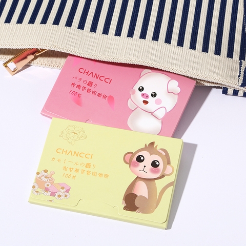 Set 7 Giấy Thấm Dầu ( 7 Mẫu )  RC0777