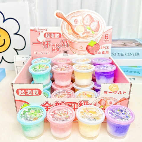 Hộp 24 Slime Rau Câu RC962