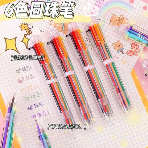 Bút Bi Nhiều Ngòi Trong RC4032