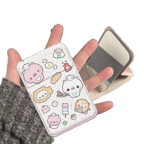 Gương Mini Gấp Gọn Bỏ Túi R4130
