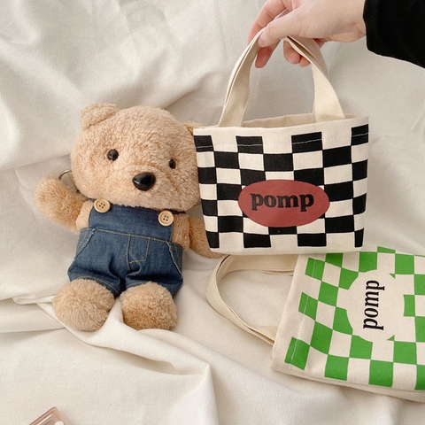 Túi Đựng Mĩ Phẩm Caro NT159