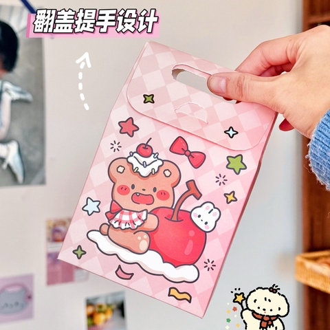 Set 10 Túi Quà Tự Xếp RC3410