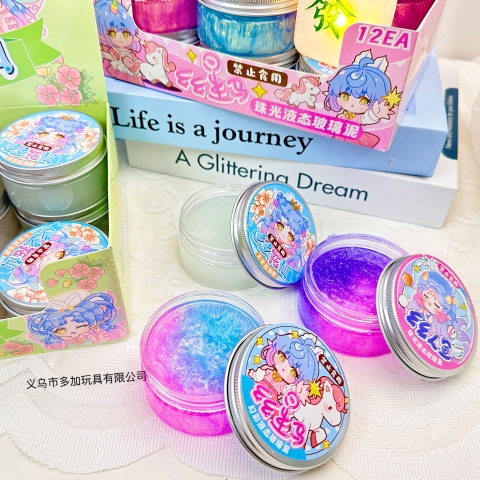 Hộp 12 Slime Kim Tuyến RC457