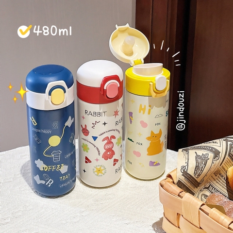 Bình Nước  480ml RC058