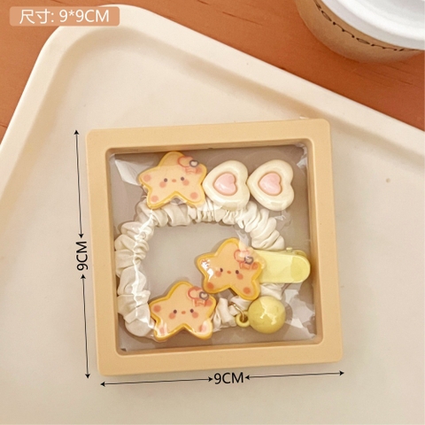 Hộp Kẹp Cột Tóc RC4172