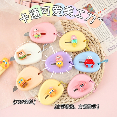 Dao Rọc Giấy Bọt Biển RC1403