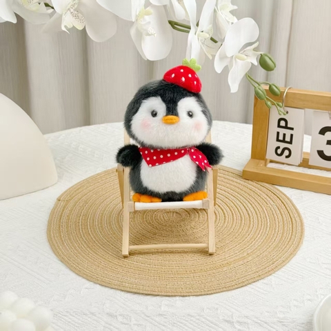 Móc Khóa Chim Cánh Cụt RC4902