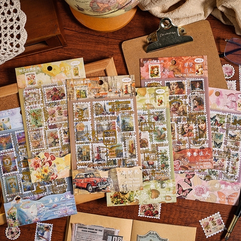 Set 10 Sticker RC0557