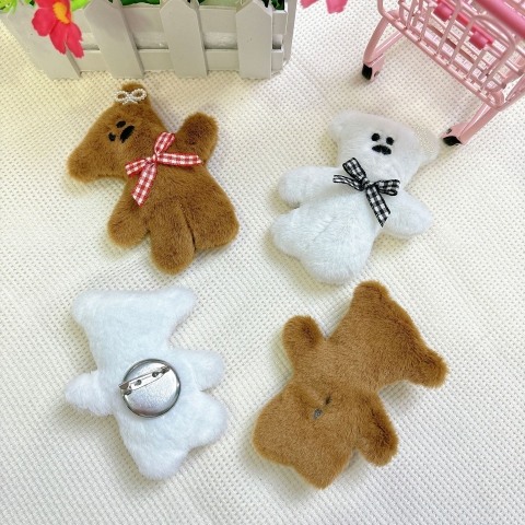 Ghim Bông Teddy RC3757