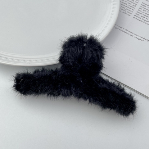 Set 10 Kẹp Lông Trơn RC04778