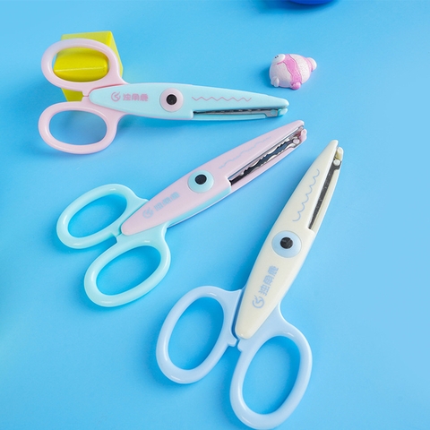 Kéo Cắt Họa Tiết RC0391