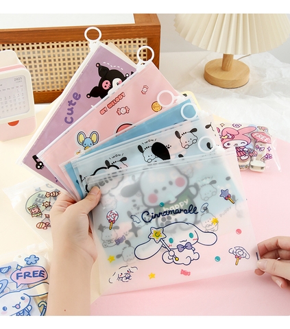 Set 10 Túi Đựng Mini Hoạt Hình RC3409