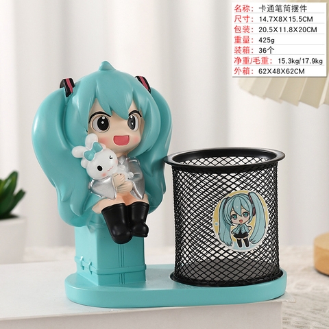 Cắm Bút Tượng Miku RC4280