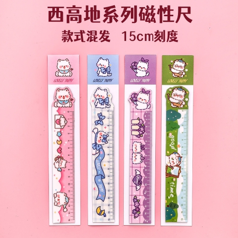 Set 10 Thước Dẻo RC4266