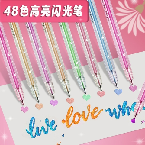 Hộp 12 Bút Nhũ RC387