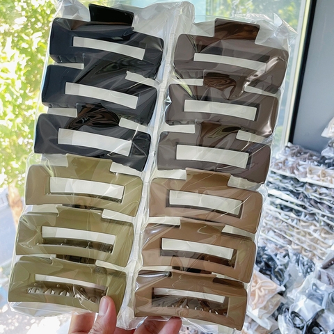 Set 12 Kẹp Nhựa RC1668