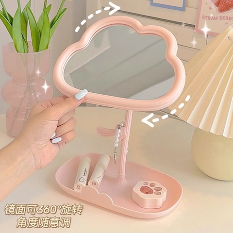 Gương Để Bàn Mây RC2218