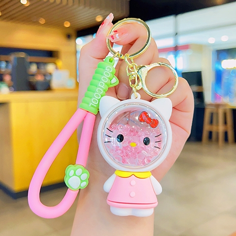 Móc Khóa Thơm Kitty RC2671