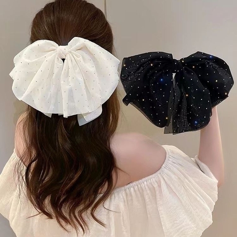 Kẹp Nơ Lấp Lánh RC2321