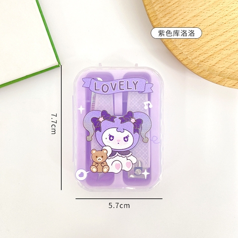 Hộp 2 Bấm Móng Cute RC541