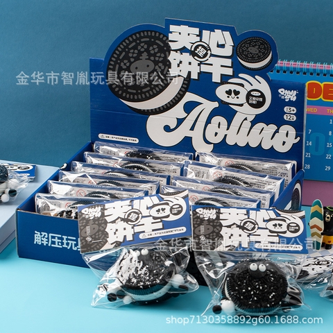 Squishy Bánh Oreo RC4181