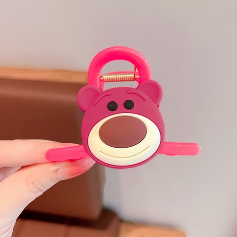 Kẹp Tóc Hoạt Hình NT260