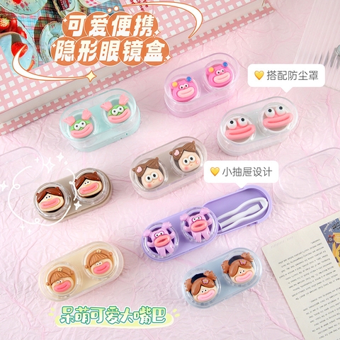 Hộp Đựng Lens Khay Đẩy RC1042