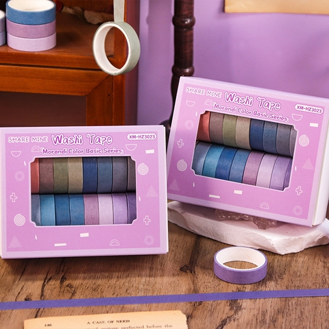 Hộp 20 Cuộn Washi RCSTK242
