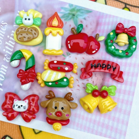 Set Charm Noel RC1703
