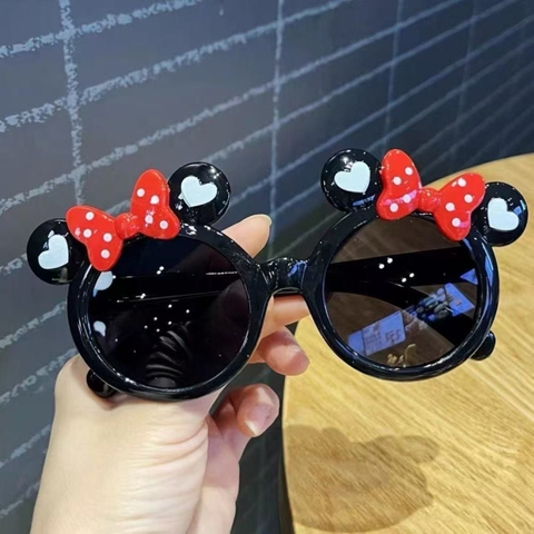 Mắt Kính Trẻ Em Nơ RC4302