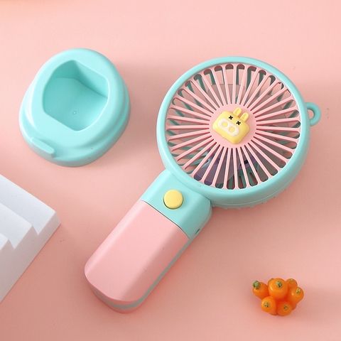 Quạt Sạc Để Bàn RC04711