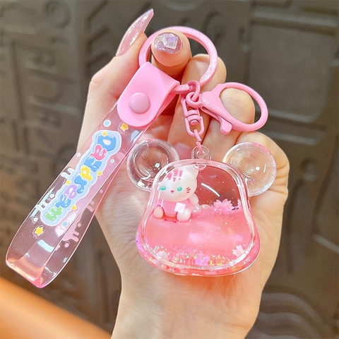 Móc Khóa Nước RC1109