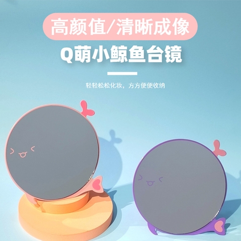 Gương Để Bàn Con Cá  RC04558