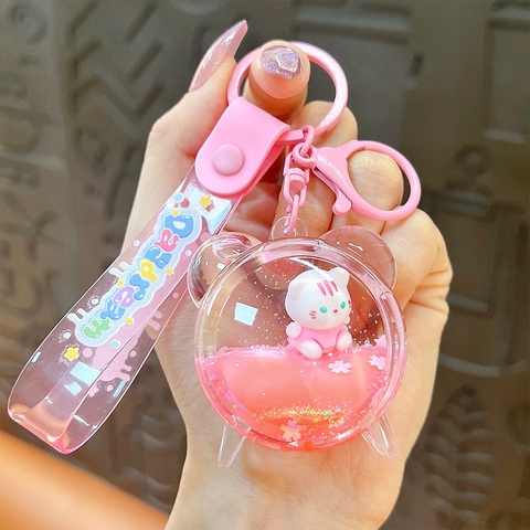 Móc Khóa Nước RC1109